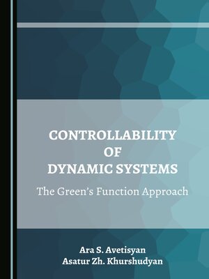 cover image of Controllability of Dynamic Systems
